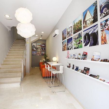 Dormavalencia Hostel מראה חיצוני תמונה
