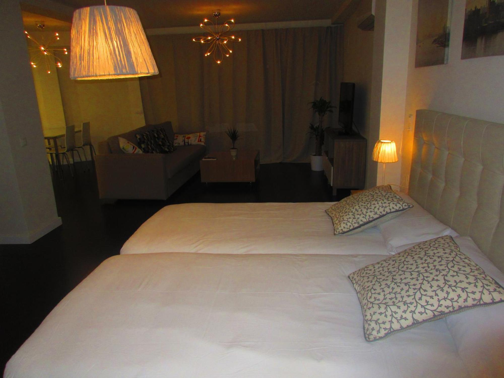 Dormavalencia Hostel מראה חיצוני תמונה