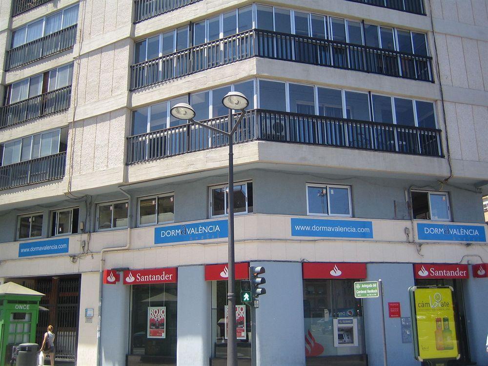 Dormavalencia Hostel מראה חיצוני תמונה
