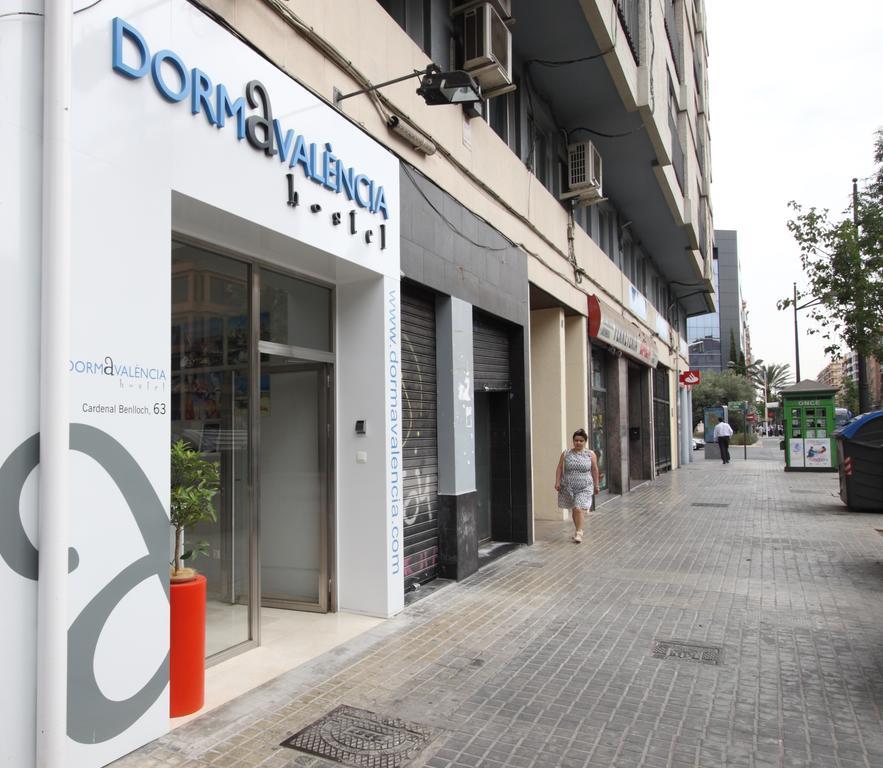 Dormavalencia Hostel מראה חיצוני תמונה