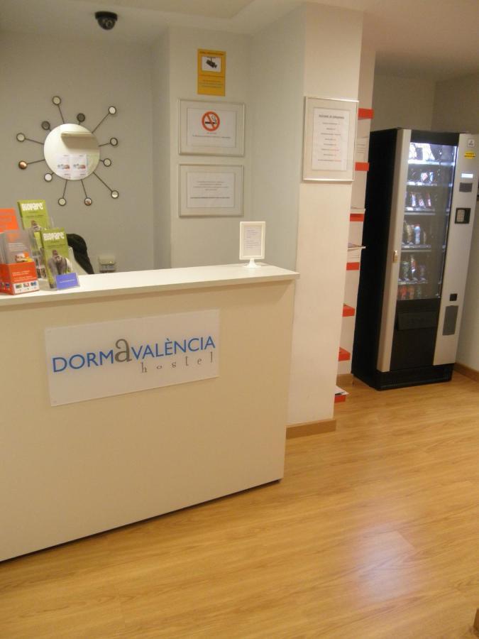 Dormavalencia Hostel מראה חיצוני תמונה